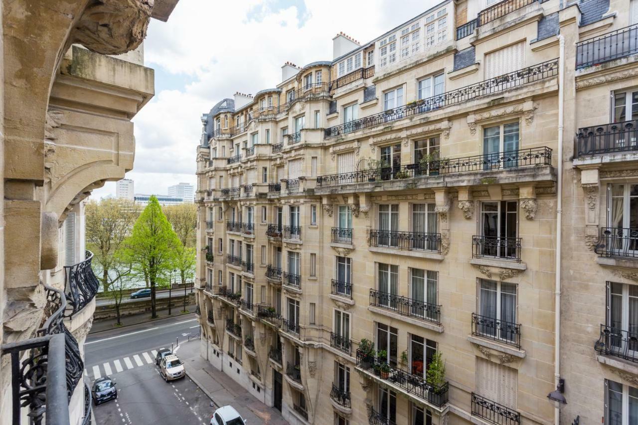 Cmg - Suite Premium Tour Eiffel - 41 Paris Exterior photo